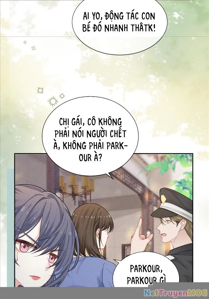 Đêm Tối Khẽ Hôn Tôi Chapter 3 - Trang 2