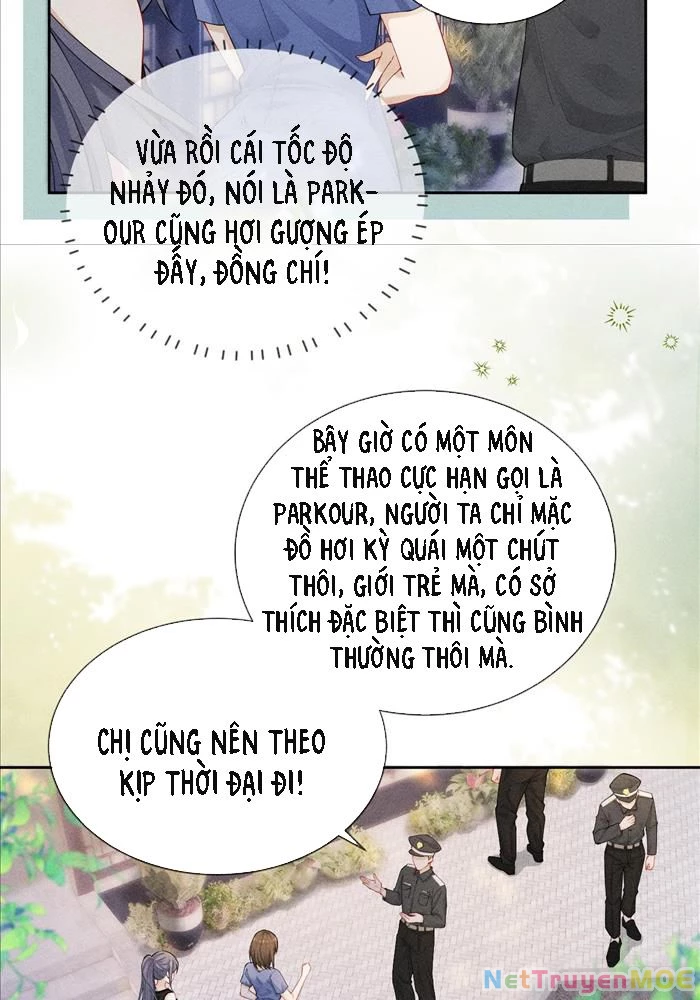 Đêm Tối Khẽ Hôn Tôi Chapter 3 - Trang 2