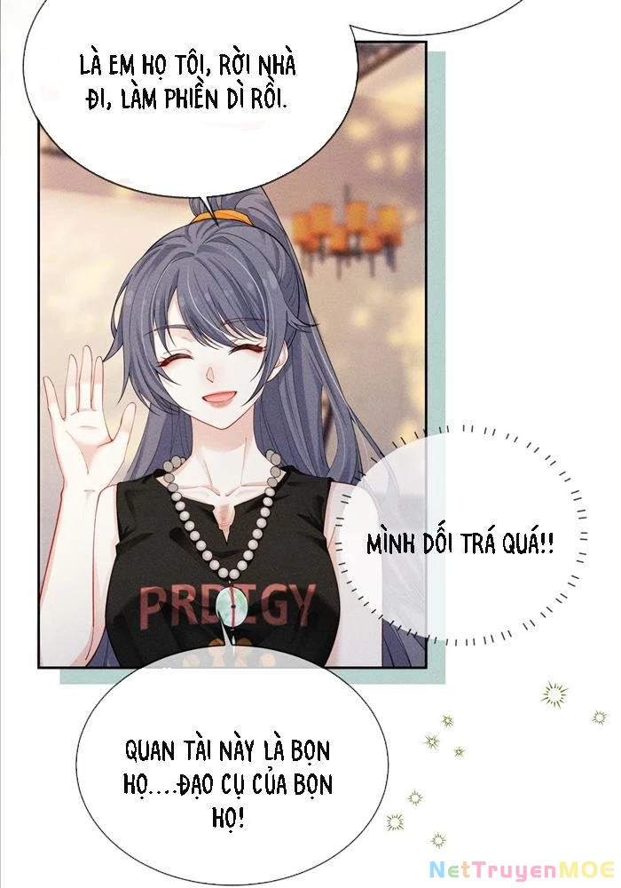 Đêm Tối Khẽ Hôn Tôi Chapter 3 - Trang 2