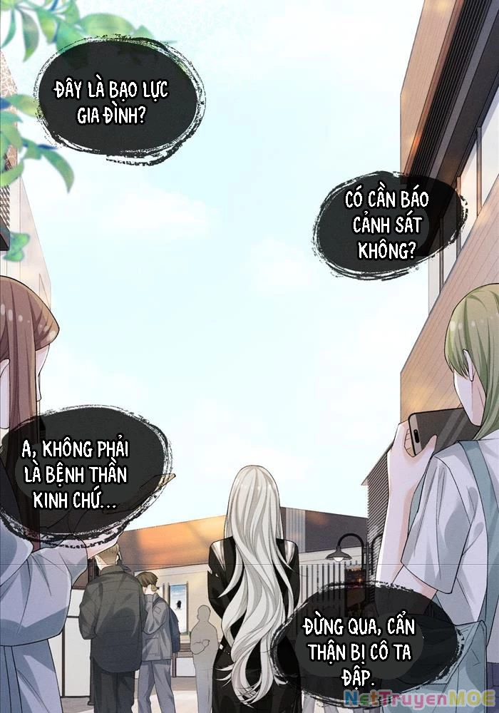Đêm Tối Khẽ Hôn Tôi Chapter 4 - Trang 2