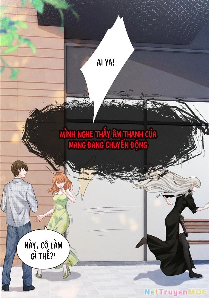 Đêm Tối Khẽ Hôn Tôi Chapter 4 - Trang 2