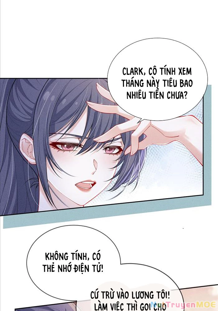 Đêm Tối Khẽ Hôn Tôi Chapter 7 - Trang 2