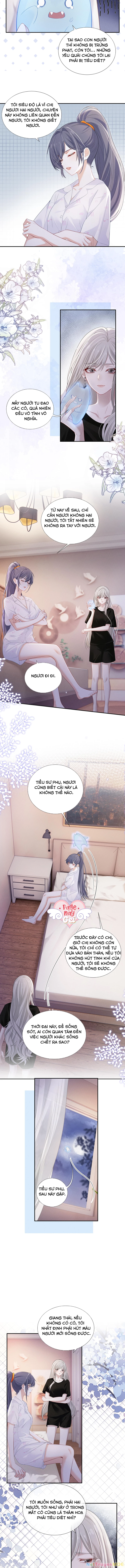 Đêm Tối Khẽ Hôn Tôi Chapter 10 - Next Chapter 11