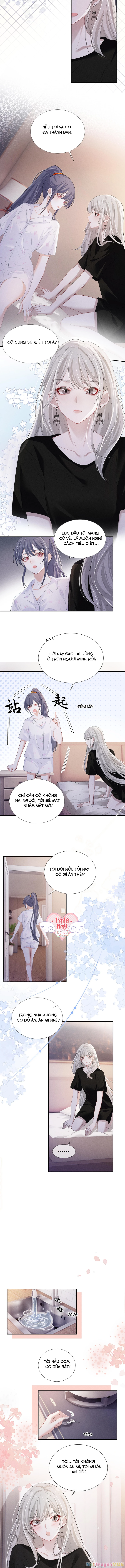 Đêm Tối Khẽ Hôn Tôi Chapter 10 - Next Chapter 11