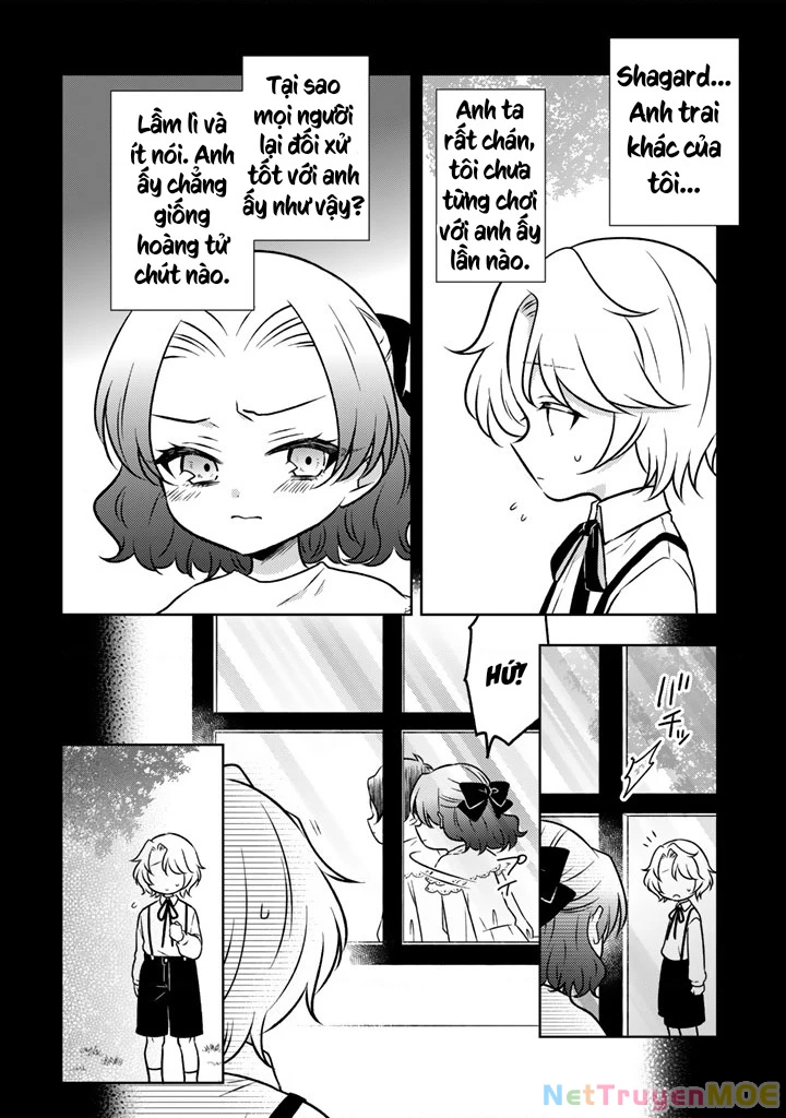 Cựu Sát Thủ Tái Sinh Thành Con Gái Quý Tộc Chapter 45 - Trang 2