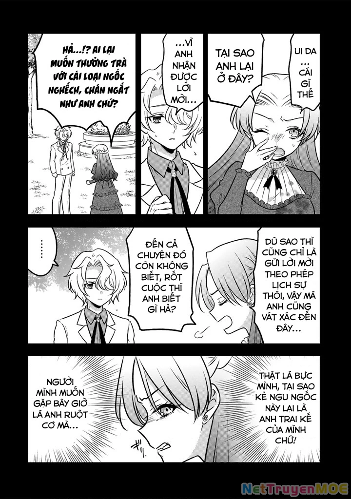 Cựu Sát Thủ Tái Sinh Thành Con Gái Quý Tộc Chapter 45 - Trang 2