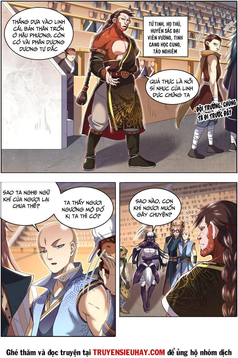 Ngự Linh Thế Giới Chapter 681 - Next Chapter 682