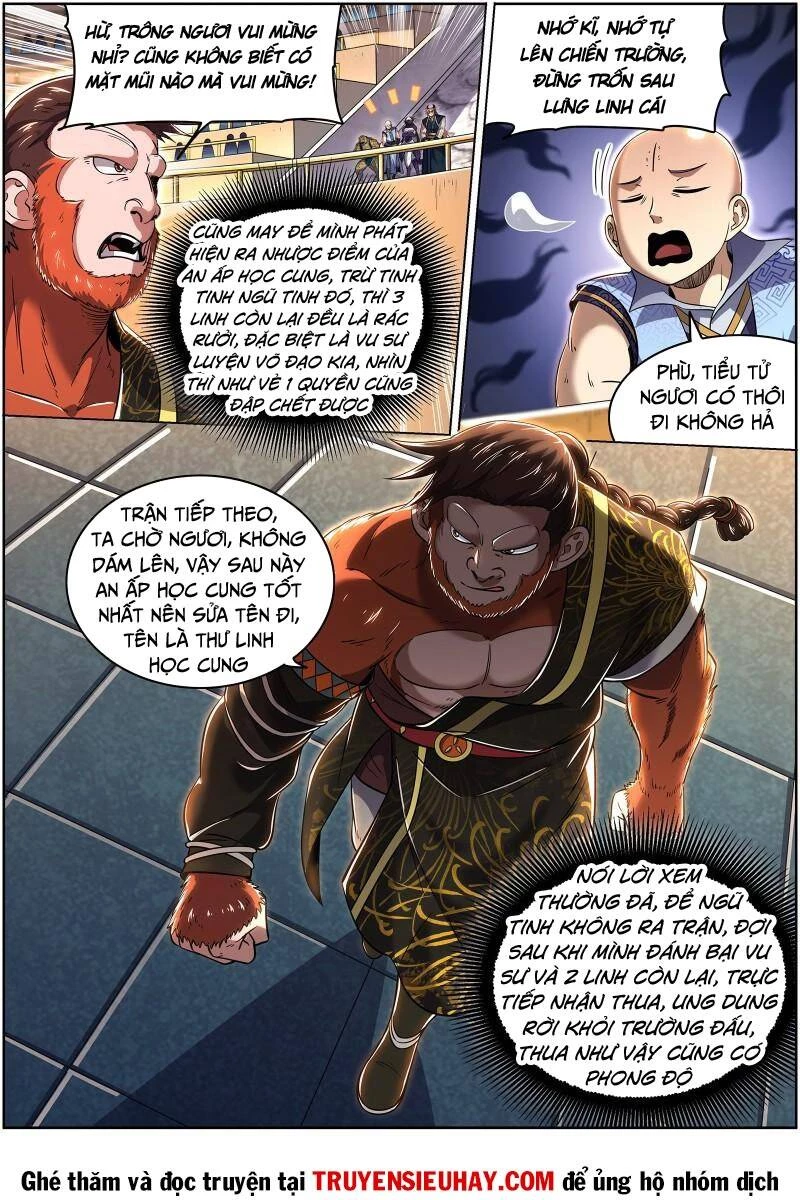 Ngự Linh Thế Giới Chapter 681 - Next Chapter 682