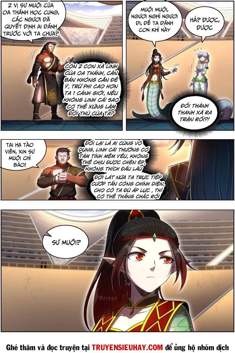 Ngự Linh Thế Giới Chapter 681 - Next Chapter 682