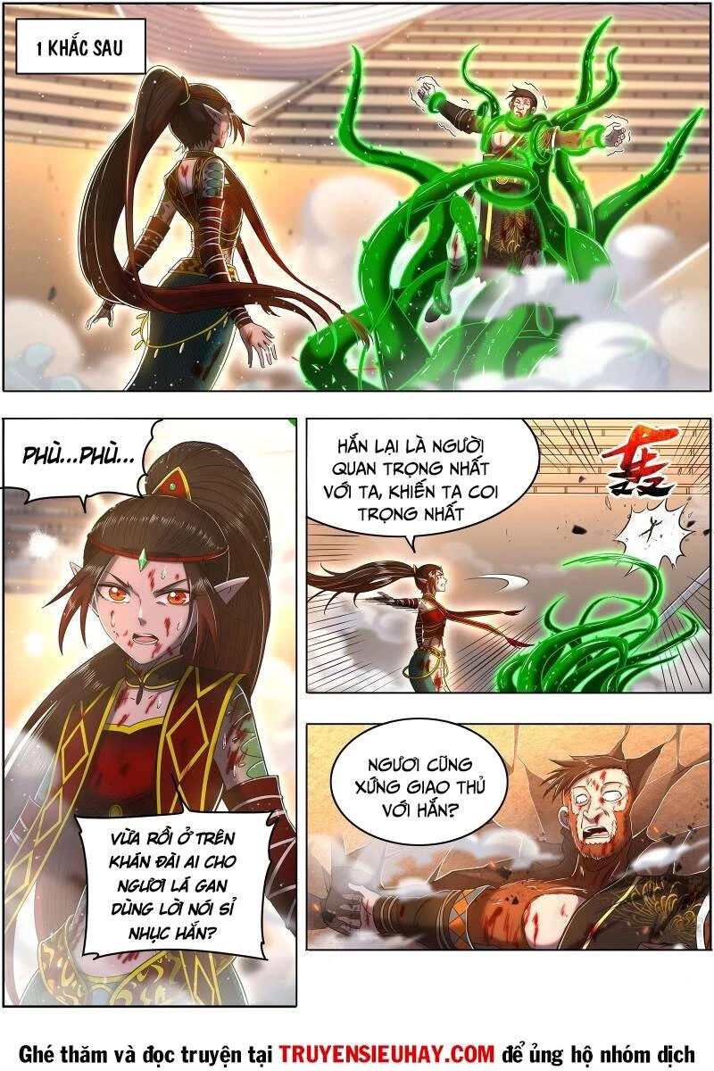 Ngự Linh Thế Giới Chapter 681 - Next Chapter 682