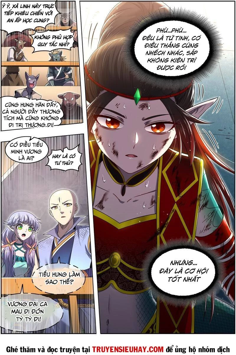 Ngự Linh Thế Giới Chapter 681 - Next Chapter 682