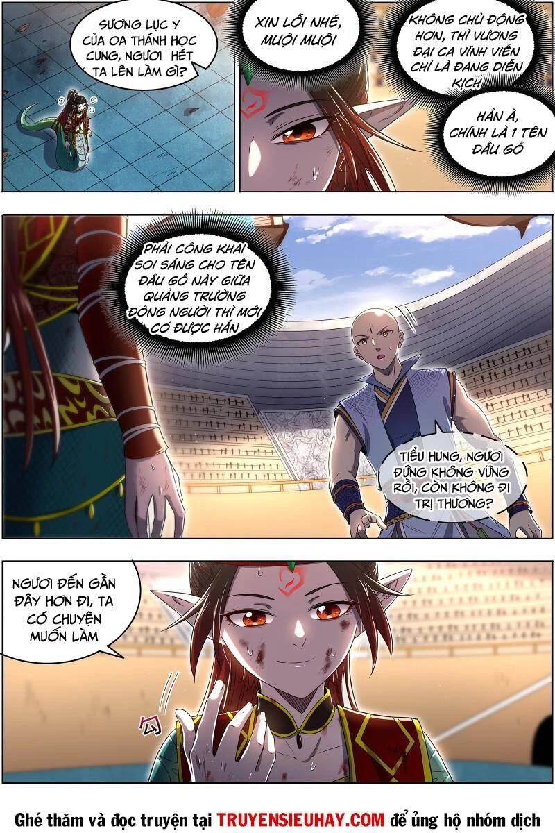 Ngự Linh Thế Giới Chapter 681 - Next Chapter 682