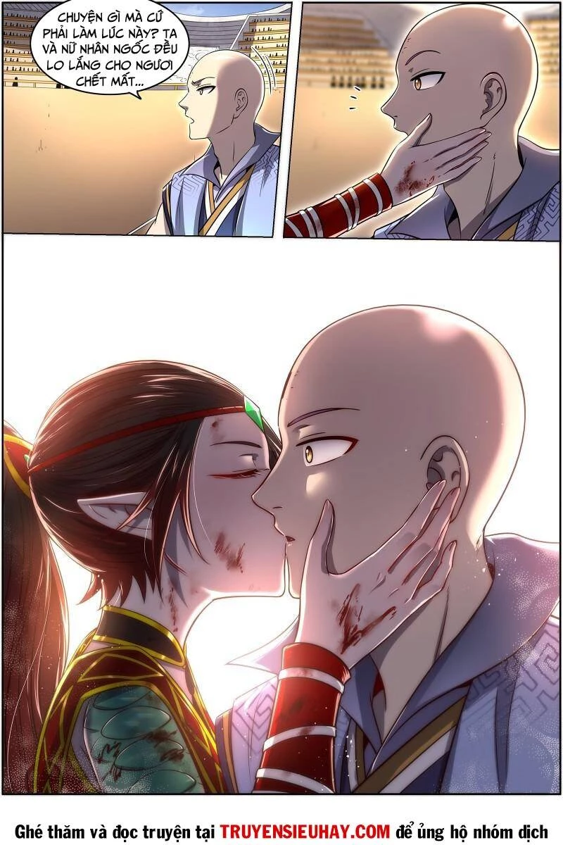 Ngự Linh Thế Giới Chapter 681 - Next Chapter 682