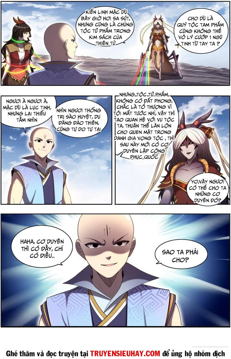Ngự Linh Thế Giới Chapter 684 - Next Chapter 685