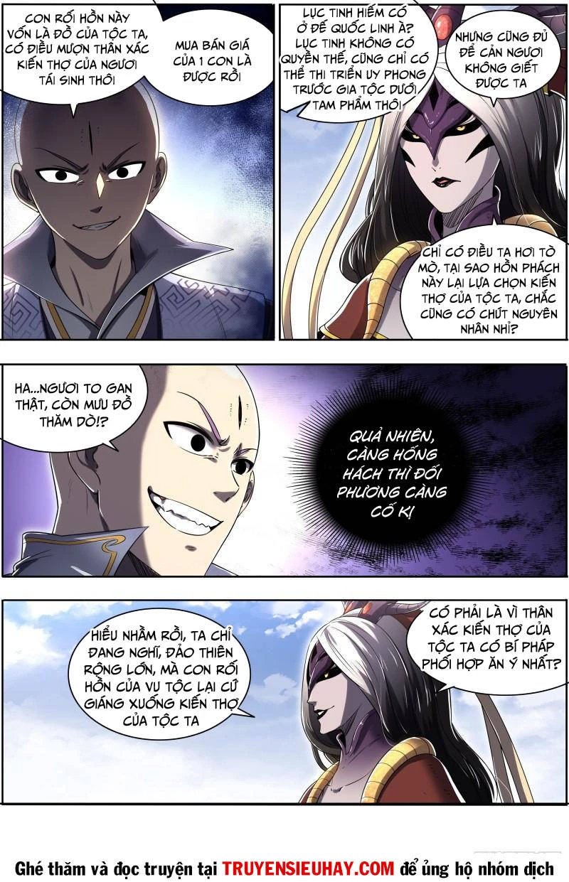 Ngự Linh Thế Giới Chapter 684 - Next Chapter 685