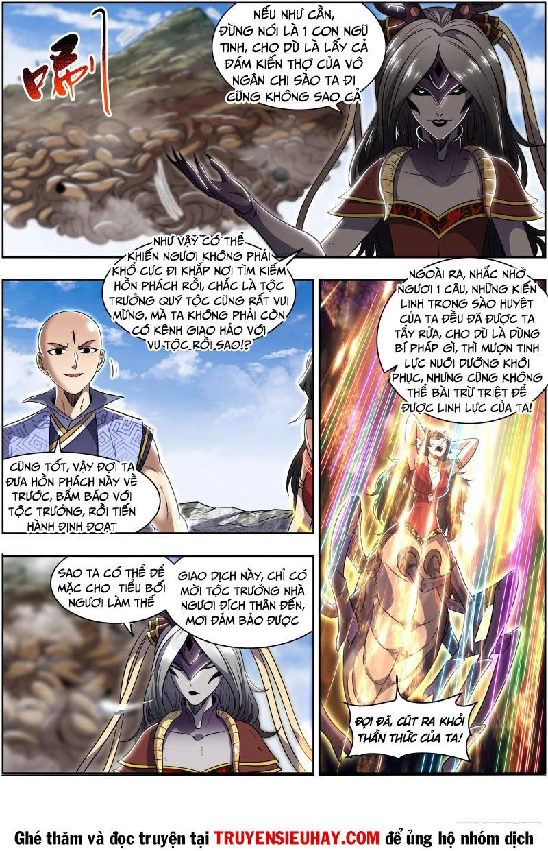 Ngự Linh Thế Giới Chapter 684 - Next Chapter 685