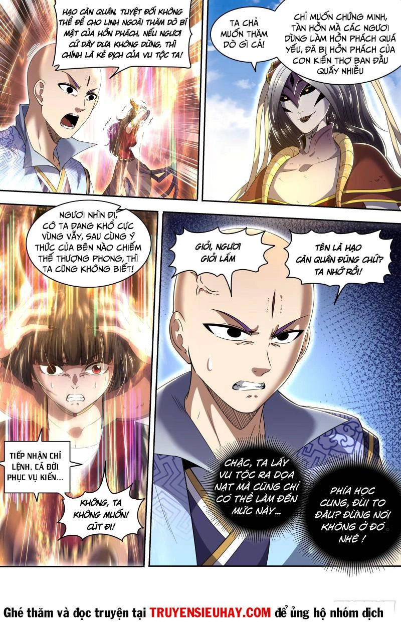 Ngự Linh Thế Giới Chapter 684 - Next Chapter 685