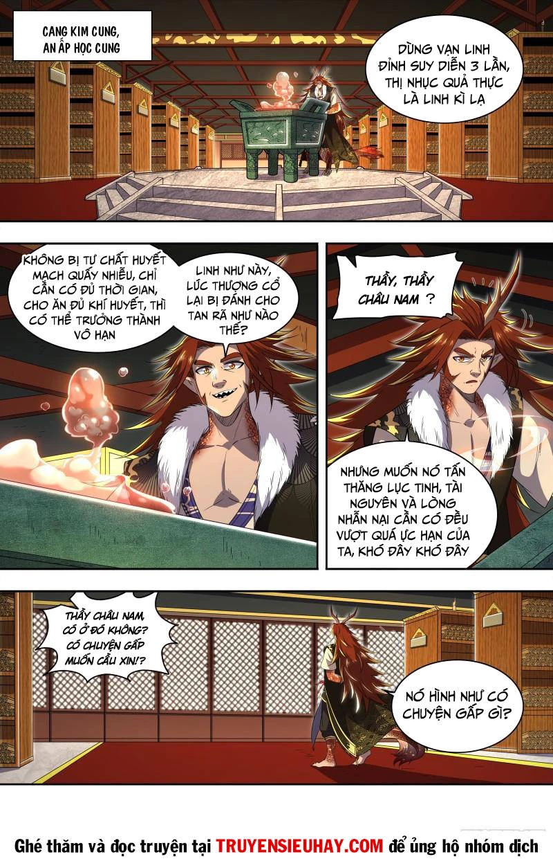Ngự Linh Thế Giới Chapter 684 - Next Chapter 685