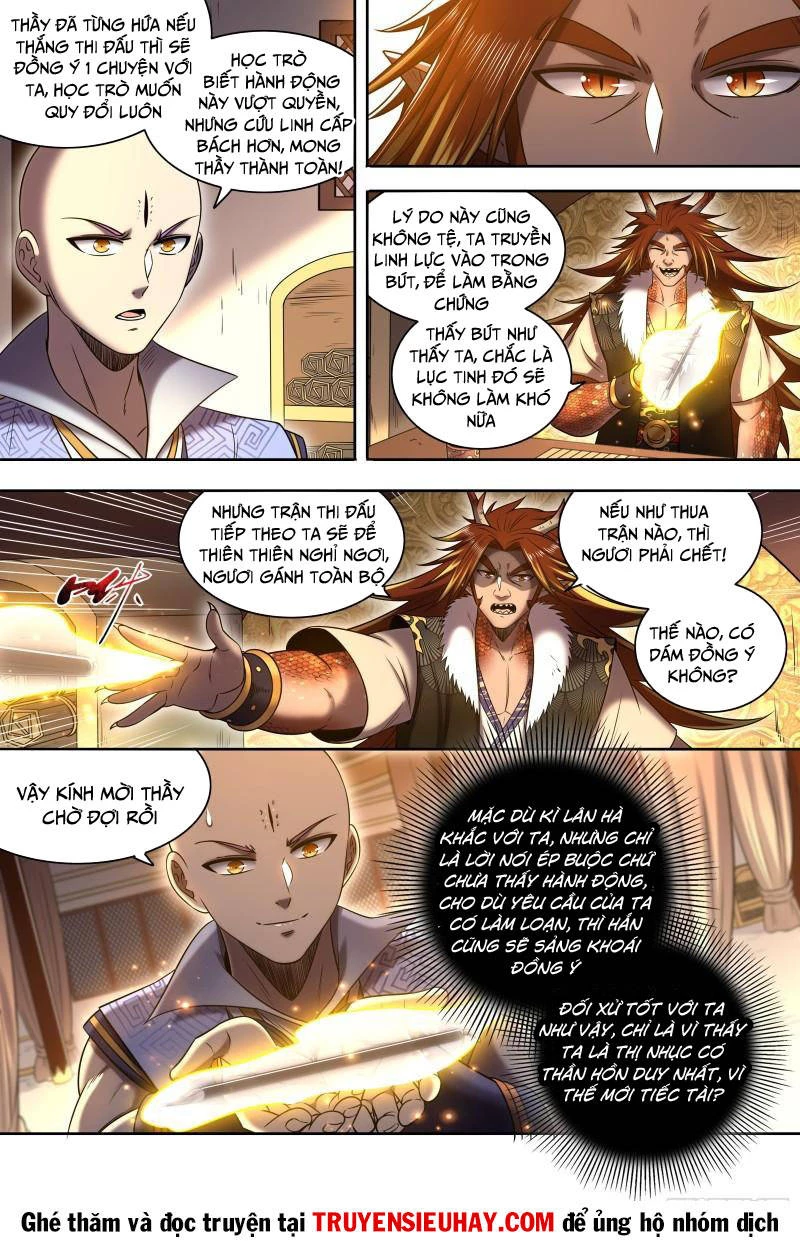 Ngự Linh Thế Giới Chapter 684 - Next Chapter 685