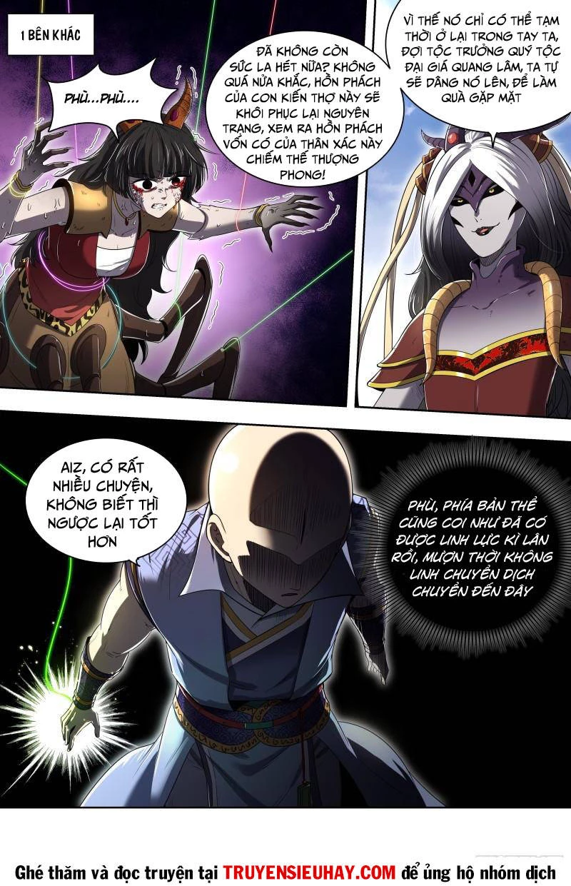 Ngự Linh Thế Giới Chapter 684 - Next Chapter 685