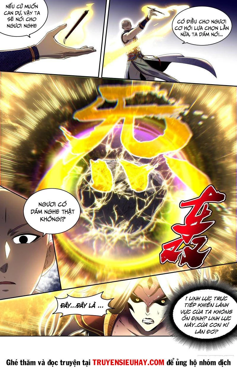 Ngự Linh Thế Giới Chapter 684 - Next Chapter 685
