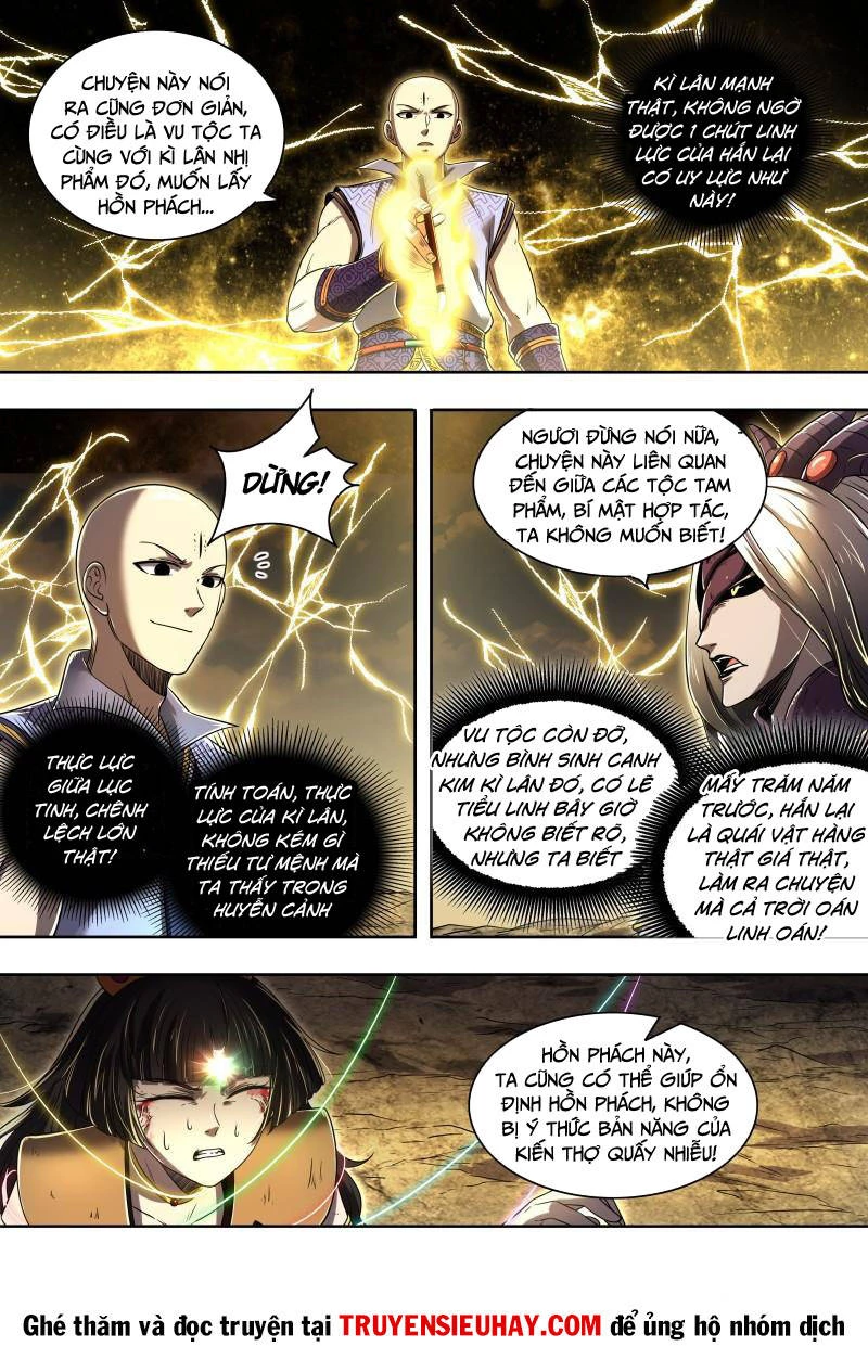 Ngự Linh Thế Giới Chapter 684 - Next Chapter 685
