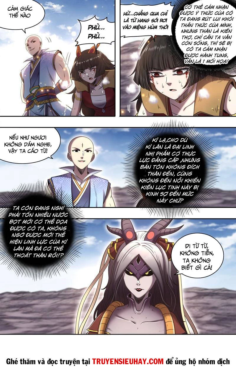 Ngự Linh Thế Giới Chapter 684 - Next Chapter 685
