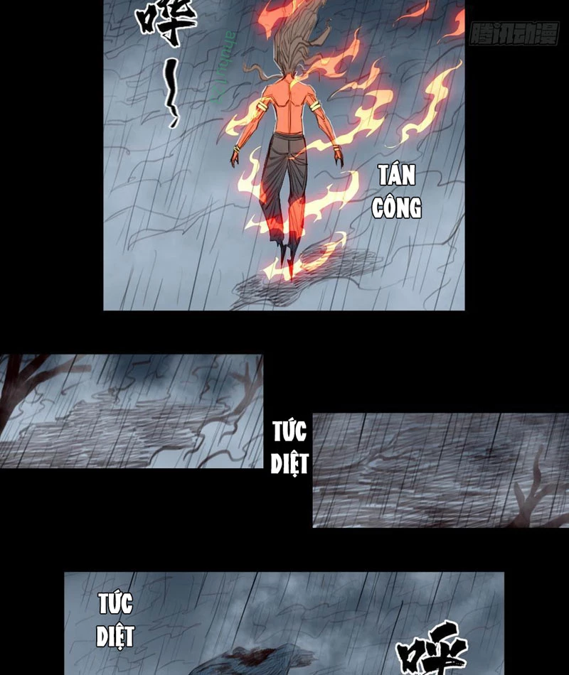 [Tam Giới Chí] Thích Ách Truyện Chapter 29 - Next Chapter 30