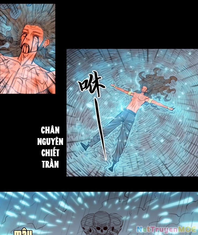 [Tam Giới Chí] Thích Ách Truyện Chapter 29 - Next Chapter 30