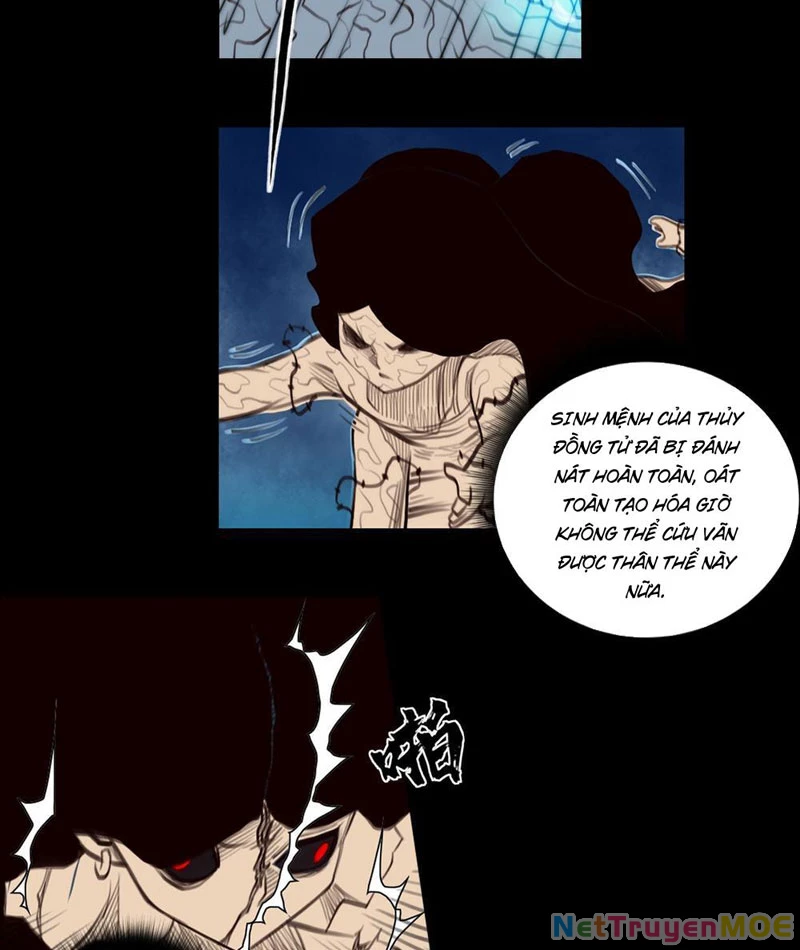 [Tam Giới Chí] Thích Ách Truyện Chapter 29 - Next Chapter 30