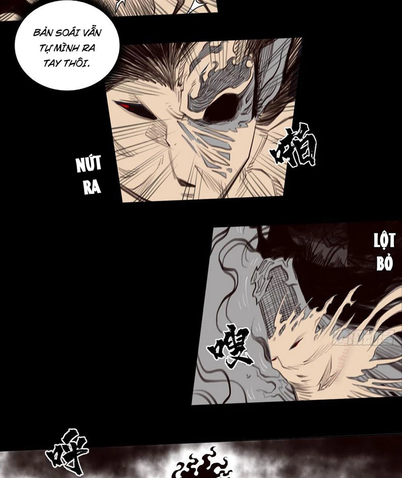 [Tam Giới Chí] Thích Ách Truyện Chapter 29 - Next Chapter 30