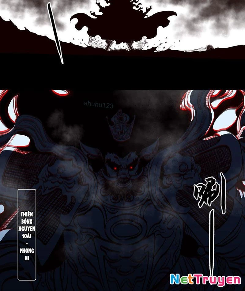 [Tam Giới Chí] Thích Ách Truyện Chapter 29 - Next Chapter 30