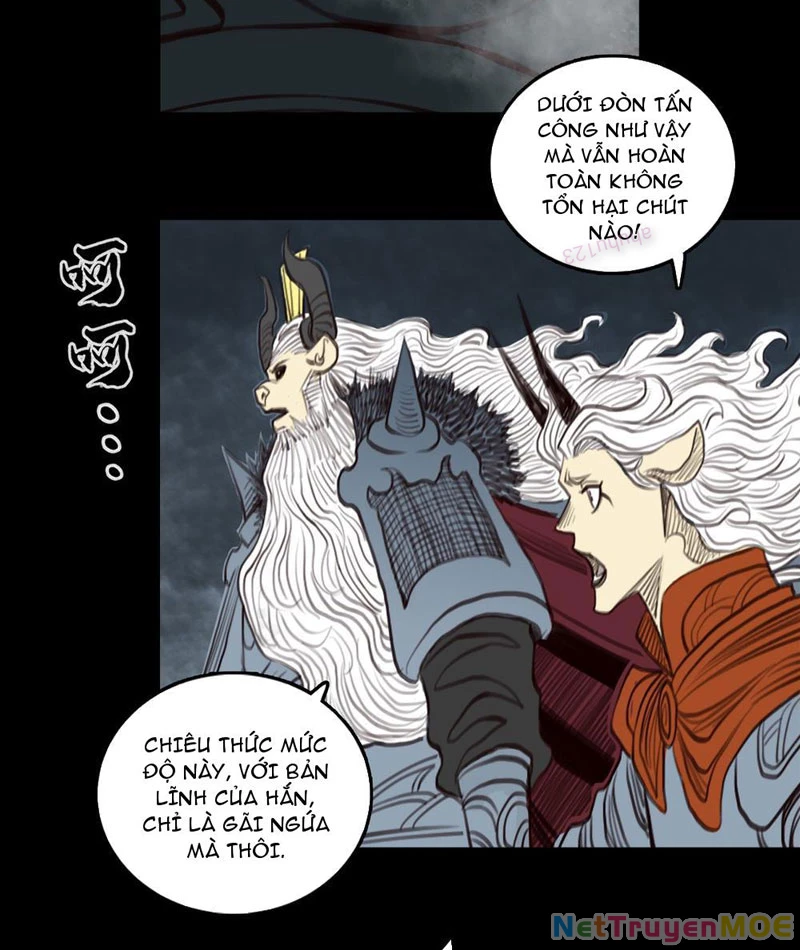 [Tam Giới Chí] Thích Ách Truyện Chapter 29 - Next Chapter 30