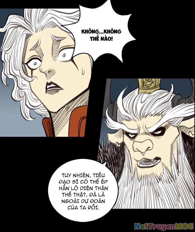 [Tam Giới Chí] Thích Ách Truyện Chapter 29 - Next Chapter 30