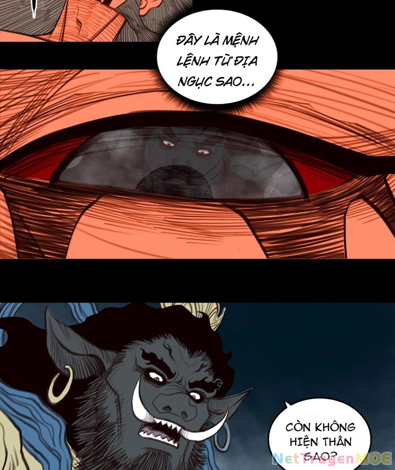 [Tam Giới Chí] Thích Ách Truyện Chapter 29 - Next Chapter 30