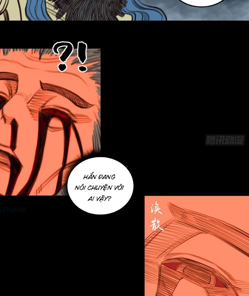 [Tam Giới Chí] Thích Ách Truyện Chapter 29 - Next Chapter 30