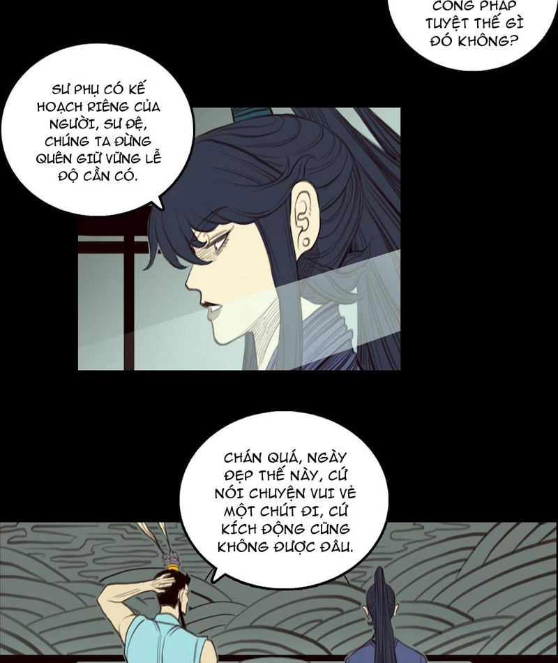 [Tam Giới Chí] Thích Ách Truyện Chapter 29 - Next Chapter 30