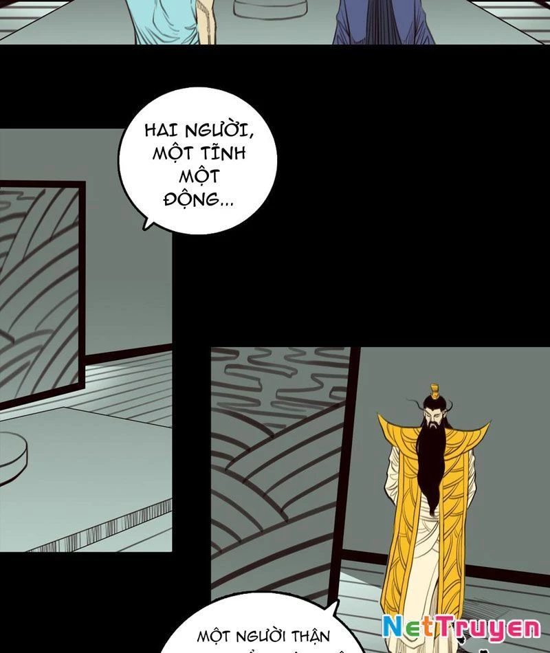 [Tam Giới Chí] Thích Ách Truyện Chapter 29 - Next Chapter 30