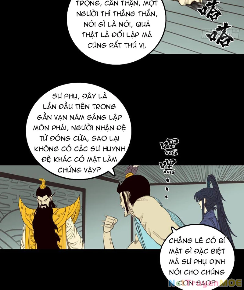 [Tam Giới Chí] Thích Ách Truyện Chapter 29 - Next Chapter 30