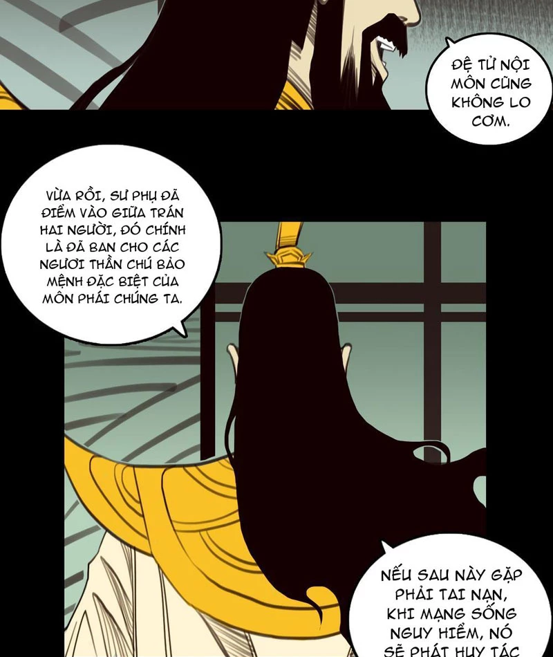 [Tam Giới Chí] Thích Ách Truyện Chapter 29 - Next Chapter 30