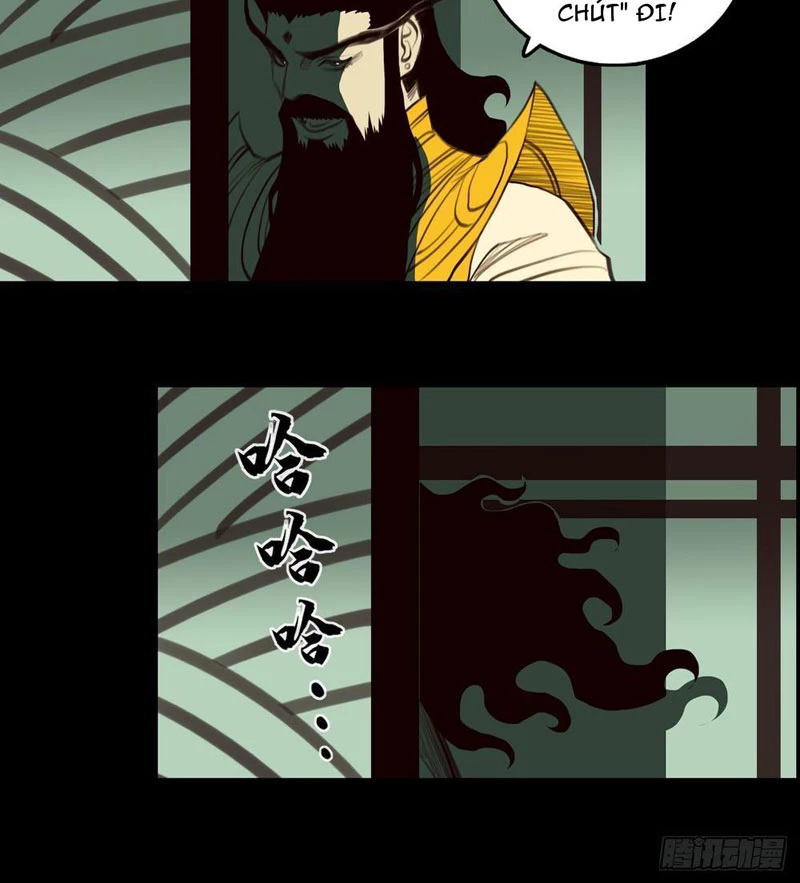 [Tam Giới Chí] Thích Ách Truyện Chapter 29 - Next Chapter 30