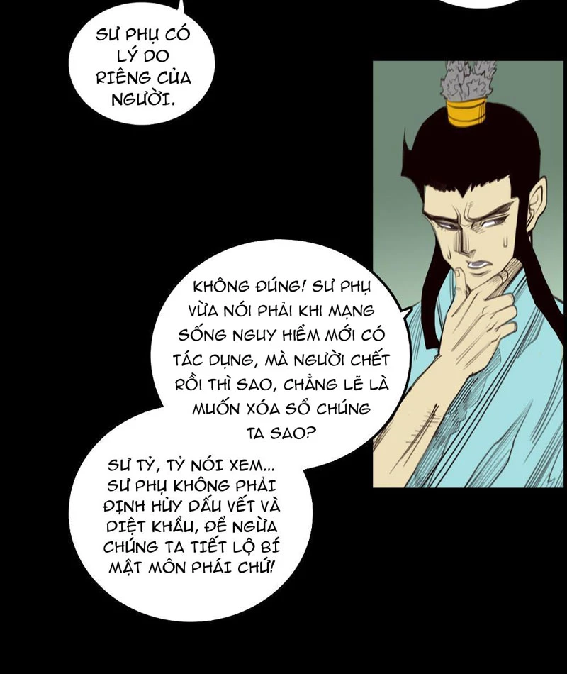 [Tam Giới Chí] Thích Ách Truyện Chapter 29 - Next Chapter 30