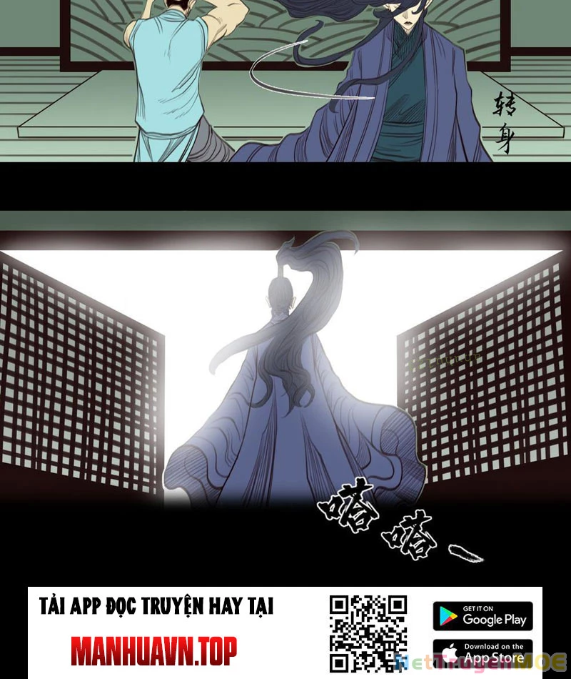 [Tam Giới Chí] Thích Ách Truyện Chapter 29 - Next Chapter 30