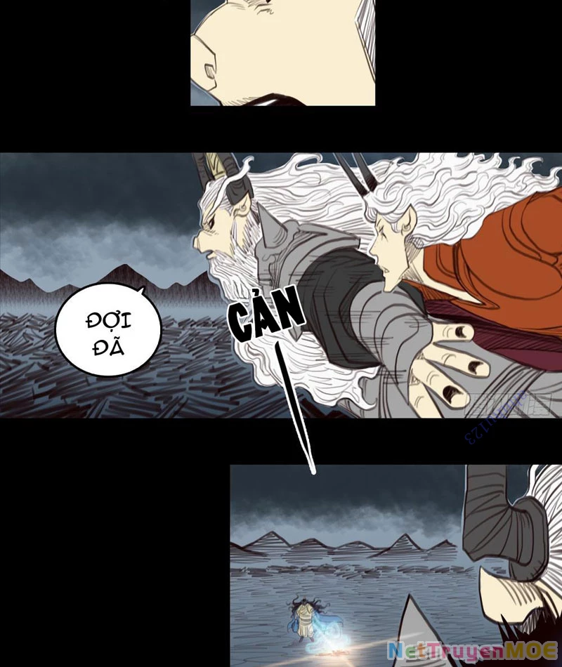[Tam Giới Chí] Thích Ách Truyện Chapter 29 - Next Chapter 30