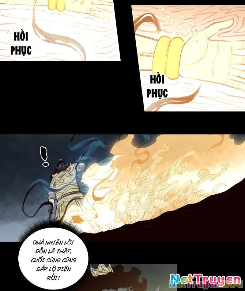 [Tam Giới Chí] Thích Ách Truyện Chapter 29 - Next Chapter 30