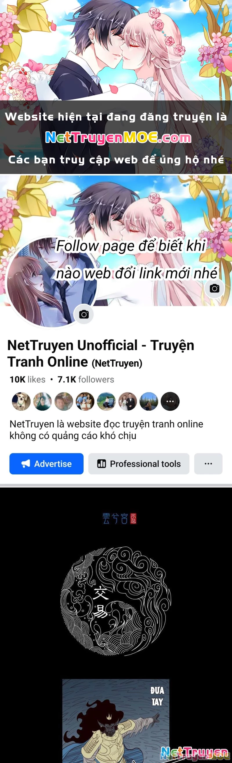 [Tam Giới Chí] Thích Ách Truyện Chapter 30 - Next Chapter 31