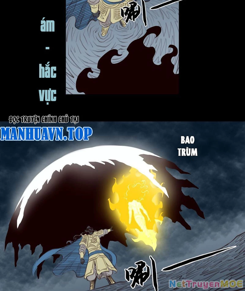 [Tam Giới Chí] Thích Ách Truyện Chapter 30 - Next Chapter 31