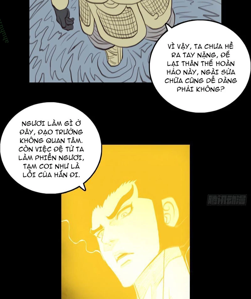 [Tam Giới Chí] Thích Ách Truyện Chapter 30 - Next Chapter 31