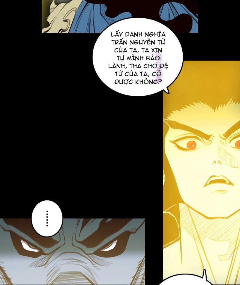 [Tam Giới Chí] Thích Ách Truyện Chapter 30 - Next Chapter 31