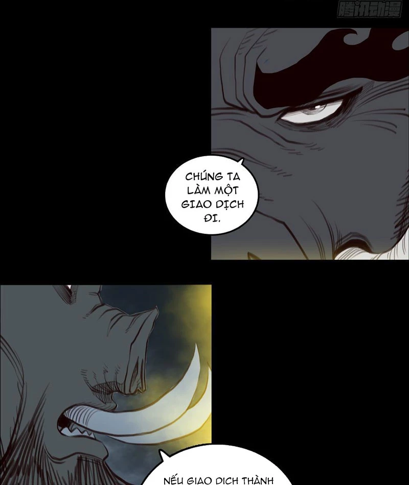 [Tam Giới Chí] Thích Ách Truyện Chapter 30 - Next Chapter 31